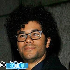 A new photo of Richard Ayoade- Famous London-British Comedian