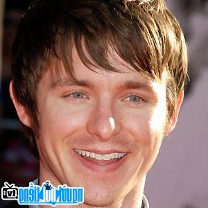 A New Picture of Marshall Allman- Famous TV Actor Austin- Texas