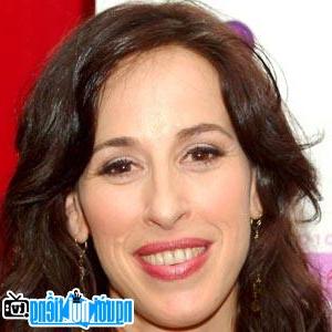 A new picture of Maggie Wheeler- Famous TV actress New York City- New York