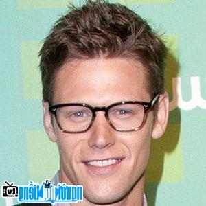 A New Picture of Zach Roerig- Famous Ohio TV Actor