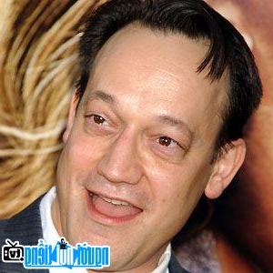 A New Picture of Ted Raimi- Famous TV Actor Detroit- Michigan