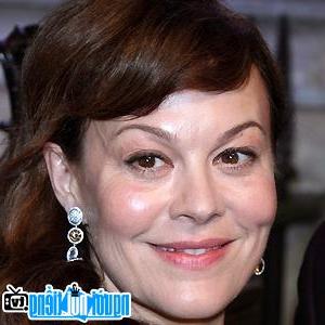 A new picture of Helen McCrory- Famous London-British Actress
