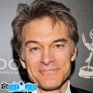 A New Picture of Mehmet Oz- Famous TV Host Cleveland- Ohio