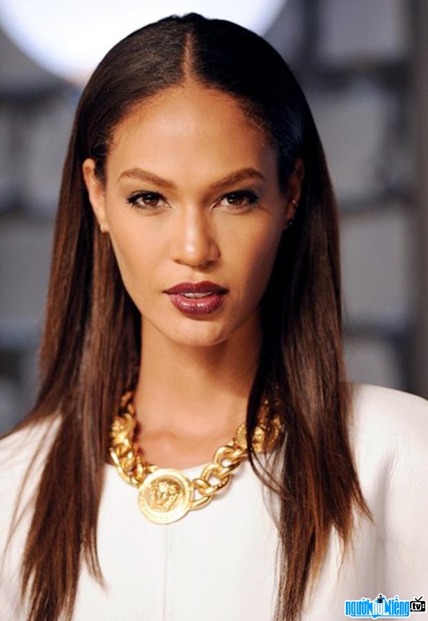 A New Photo of Joan Smalls- Famous Puerto Rican Model