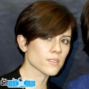 A New Photo Of Sara Quin- Famous Pop Singer Calgary- Canada