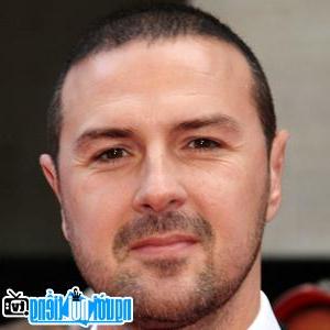 A New Photo Of Paddy McGuinness- Famous Comedian Farnworth- England