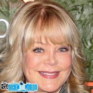 A New Photo of Candy Spelling- Famous Family Member Beverly Hills- California
