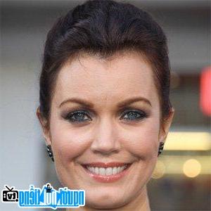 A new picture of Bellamy Young- Famous TV actress Asheville- North Carolina