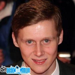 A new picture of Jamie Borthwick- The famous Opera Man Barking- England
