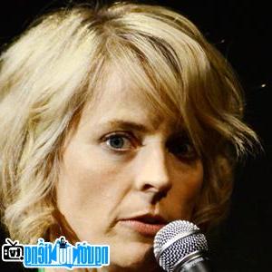 A New Picture of Maria Bamford- Famous California Comedian