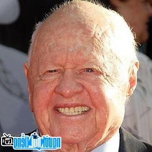 A New Picture Of Mickey Rooney- Famous Actor Brooklyn- New York
