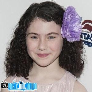 A new picture of Lilla Crawford- Famous Actress Los Angeles- California
