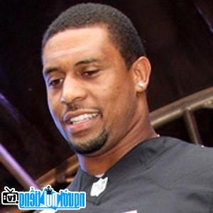 A New Photo Of LaMarr Woodley- Famous Soccer Player Saginaw- Michigan