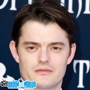 Latest Picture of Actor Sam Riley