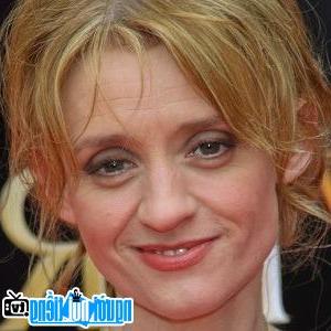 Latest picture of TV Actress Anne-Marie Duff