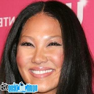 Latest Picture of TV Actress Kimora Lee Simmons