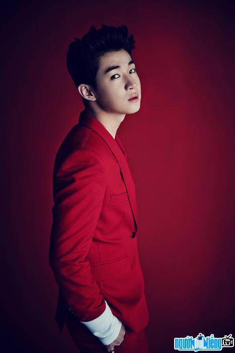 A new image of actor Henry Lau