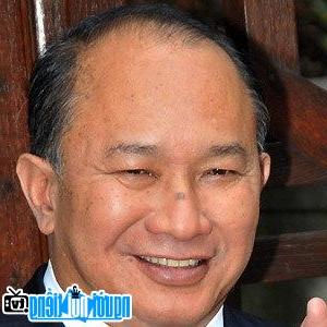 Latest picture of Director John Woo