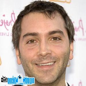 Latest picture of TV Actor Scott Lowell