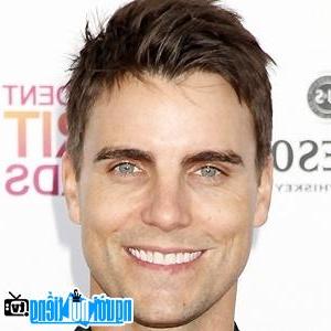 Latest Picture of TV Actor Colin Egglesfield