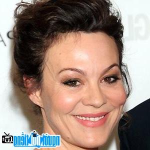 Latest picture of Actress Helen McCrory