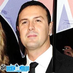 Latest Picture Of Comedian Paddy McGuinness