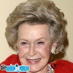 Latest Picture Of Actress Dina Merrill