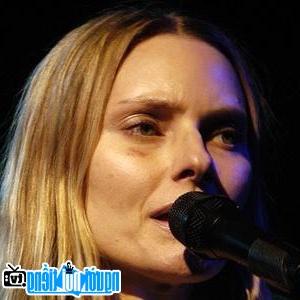 Latest Picture Of Rock Singer Aimee Mann