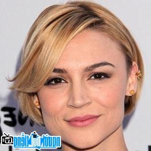 Latest Picture of TV Actress Samaire Armstrong