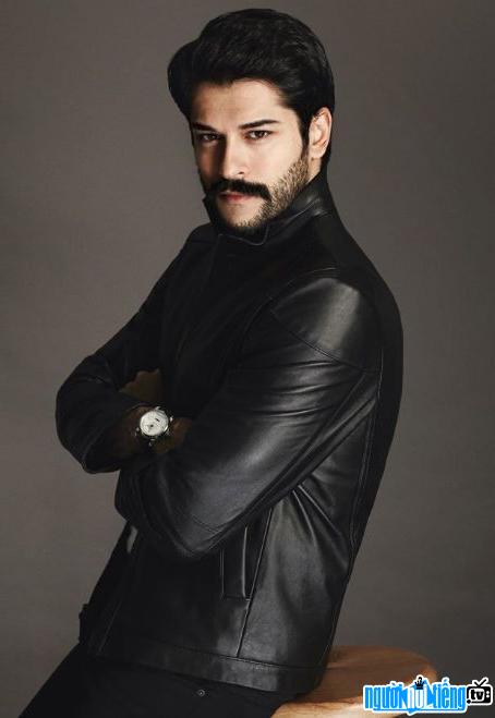 Burak Ozcivit is the best model in Turkey