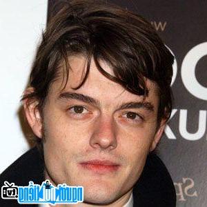 A Portrait Picture of Actor Sam Riley