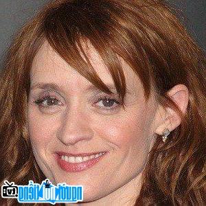 One Picture Portrait photo of TV Actress Anne-Marie Duff