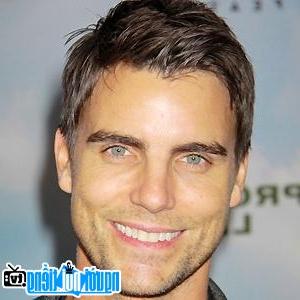 A Portrait Picture of Male TV actor Colin Egglesfield