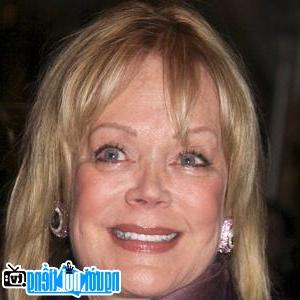 A Portrait Picture of Family Member Candy Spelling