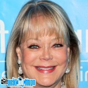 Candy Spelling Portrait