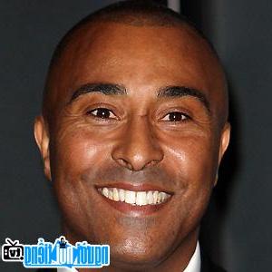 Image of Colin Jackson