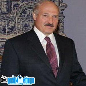 Image of Alexander Lukashenko