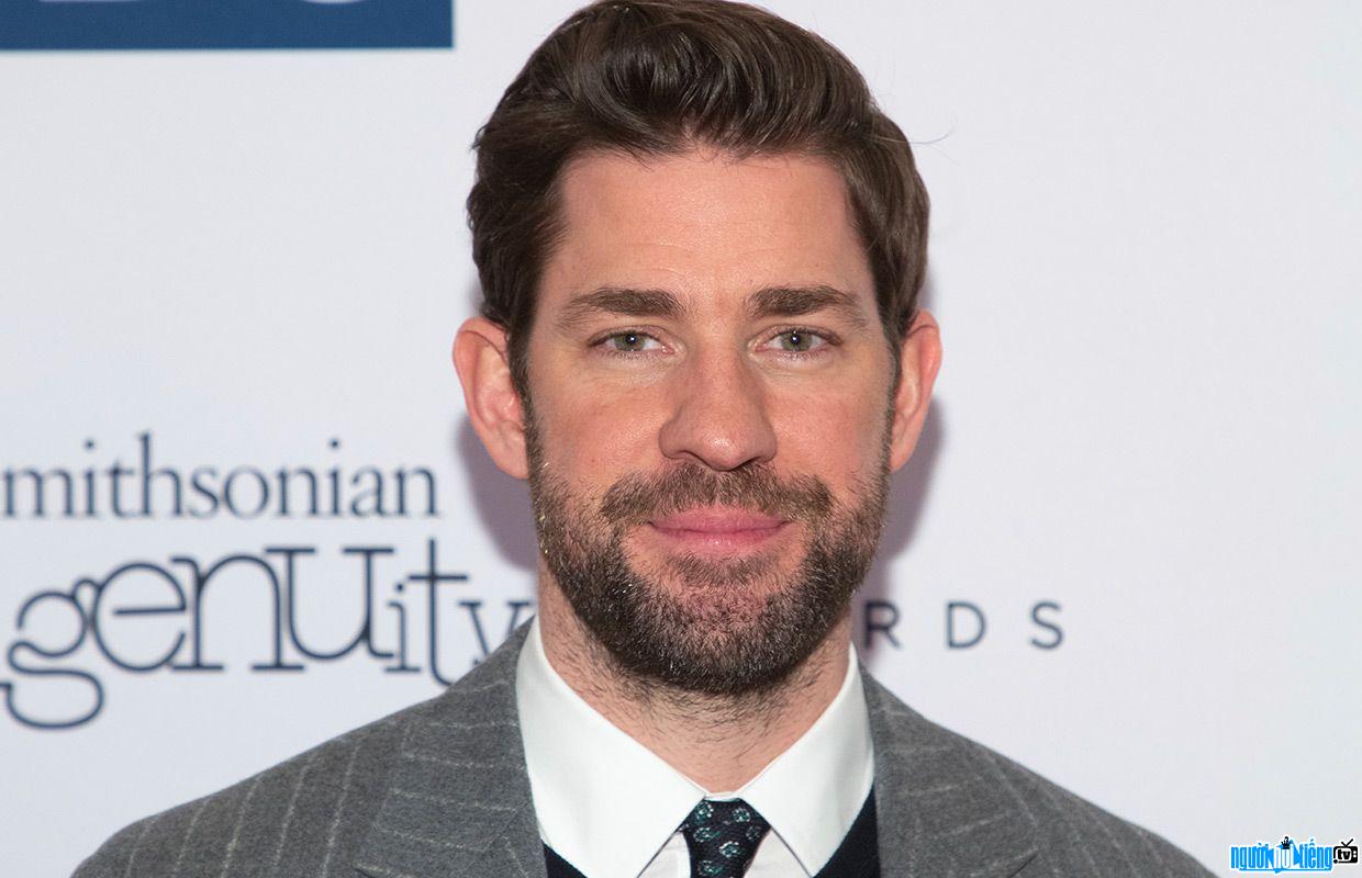 Image of John Krasinski