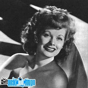 Image of Lucille Ball