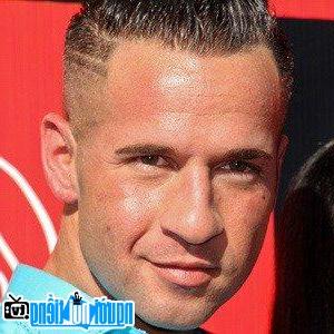 A New Picture of Mike Sorrentino- Famous Reality Star New York City- New York