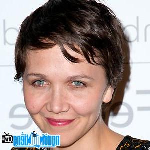 A New Picture Of Maggie Gyllenhaal- Famous Actress New York City- New York