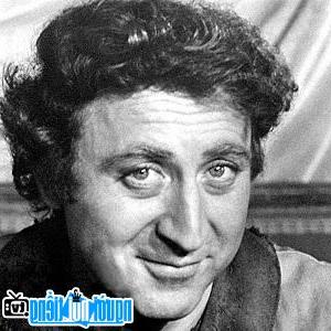 A New Picture Of Gene Wilder- Famous Actor Milwaukee- Wisconsin