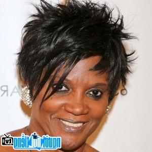 A New Picture of Anna Maria Horsford- Famous TV Actress New York City- New York