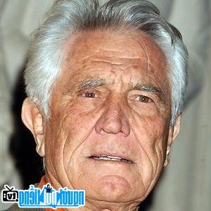 A New Picture of George Lazenby- Famous Australian Actor