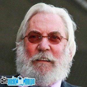 A New Picture Of Donald Sutherland- Famous Actor Saint John- Canada