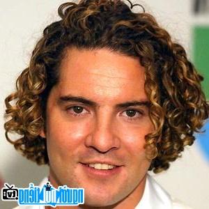 A New Picture Of David Bisbal- Famous Spanish Pop Singer