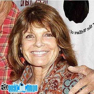 A new photo of Katharine Ross- Famous Actress Los Angeles- California