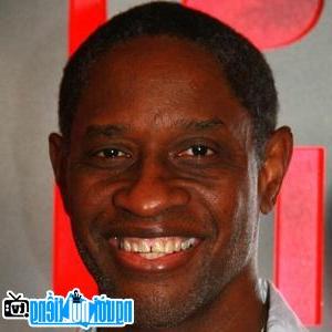 A New Picture of Tim Russ- Famous DC TV Actor