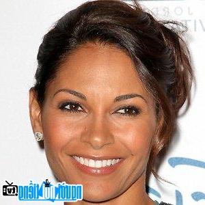 A New Picture Of Salli Richardson- Famous TV Actress Chicago- Illinois