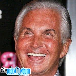A New Picture Of George Hamilton- Famous Memphis- Tennessee Actor